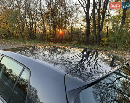 Серый Фольксваген e-Golf, объемом двигателя 0 л и пробегом 69 тыс. км за 12950 $, фото 15 на Automoto.ua