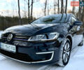 Серый Фольксваген e-Golf, объемом двигателя 0 л и пробегом 49 тыс. км за 14500 $, фото 1 на Automoto.ua