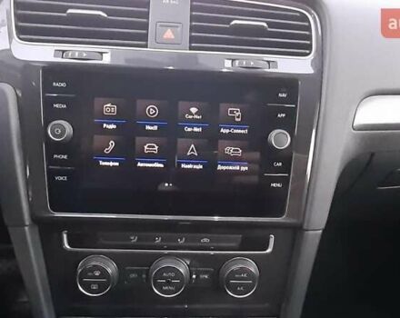 Серый Фольксваген e-Golf, объемом двигателя 0 л и пробегом 140 тыс. км за 12300 $, фото 18 на Automoto.ua