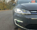 Серый Фольксваген e-Golf, объемом двигателя 0 л и пробегом 69 тыс. км за 12950 $, фото 42 на Automoto.ua