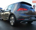 Серый Фольксваген e-Golf, объемом двигателя 0 л и пробегом 91 тыс. км за 13250 $, фото 27 на Automoto.ua