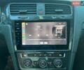 Сірий Фольксваген e-Golf, об'ємом двигуна 0 л та пробігом 57 тис. км за 16500 $, фото 17 на Automoto.ua