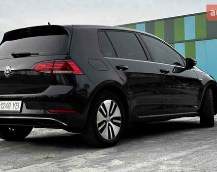 Сірий Фольксваген e-Golf, об'ємом двигуна 0 л та пробігом 64 тис. км за 13500 $, фото 3 на Automoto.ua