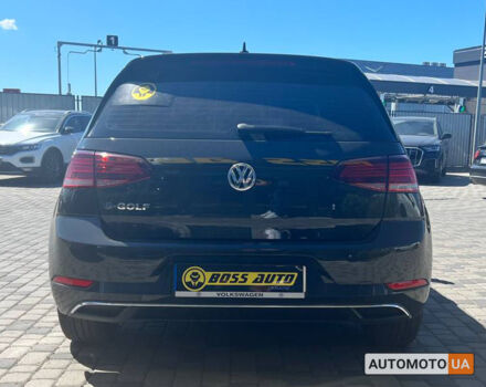 Сірий Фольксваген e-Golf, об'ємом двигуна 36 л та пробігом 34 тис. км за 16000 $, фото 5 на Automoto.ua