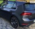 Серый Фольксваген e-Golf, объемом двигателя 0 л и пробегом 12 тыс. км за 18999 $, фото 4 на Automoto.ua