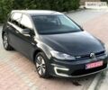 Серый Фольксваген e-Golf, объемом двигателя 0 л и пробегом 44 тыс. км за 16500 $, фото 1 на Automoto.ua