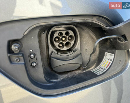 Серый Фольксваген e-Golf, объемом двигателя 0 л и пробегом 67 тыс. км за 12999 $, фото 22 на Automoto.ua