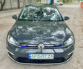 Серый Фольксваген e-Golf, объемом двигателя 0 л и пробегом 59 тыс. км за 15400 $, фото 1 на Automoto.ua