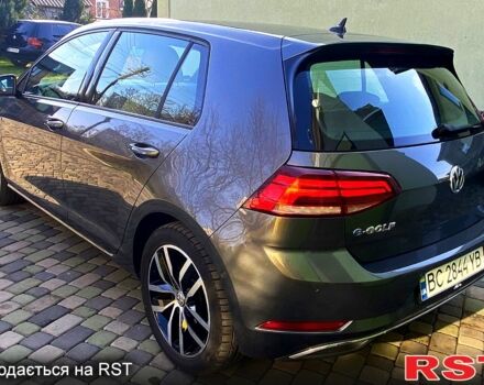 Сірий Фольксваген e-Golf, об'ємом двигуна 0 л та пробігом 12 тис. км за 19150 $, фото 3 на Automoto.ua