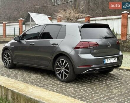 Сірий Фольксваген e-Golf, об'ємом двигуна 0 л та пробігом 79 тис. км за 14650 $, фото 2 на Automoto.ua