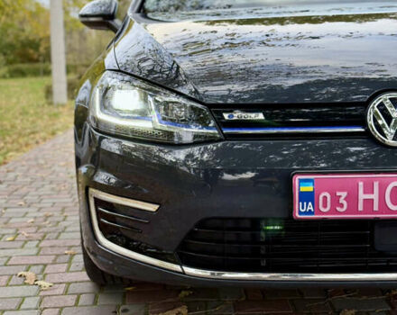 Фольксваген e-Golf 2020 в Кропивницком (Кировограде) на Automoto.ua Серый Фольксваген e-Golf, объемом двигателя 0 л и пробегом 125 тыс. км за 14550 $, фото 6 на Automoto.ua