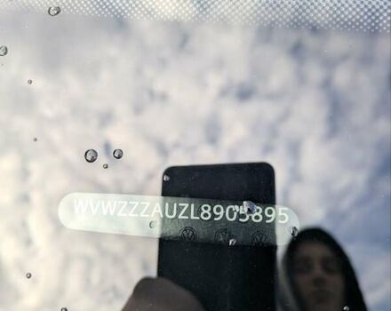 Серый Фольксваген e-Golf, объемом двигателя 0 л и пробегом 77 тыс. км за 14600 $, фото 18 на Automoto.ua