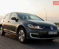 Сірий Фольксваген e-Golf, об'ємом двигуна 0 л та пробігом 77 тис. км за 14600 $, фото 8 на Automoto.ua