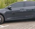 Серый Фольксваген e-Golf, объемом двигателя 0 л и пробегом 95 тыс. км за 14500 $, фото 4 на Automoto.ua