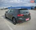 Серый Фольксваген e-Golf, объемом двигателя 0 л и пробегом 103 тыс. км за 13300 $, фото 14 на Automoto.ua