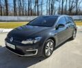Серый Фольксваген e-Golf, объемом двигателя 0 л и пробегом 133 тыс. км за 15500 $, фото 1 на Automoto.ua