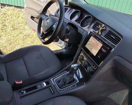 Сірий Фольксваген e-Golf, об'ємом двигуна 0 л та пробігом 73 тис. км за 14999 $, фото 36 на Automoto.ua