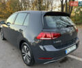Серый Фольксваген e-Golf, объемом двигателя 0 л и пробегом 69 тыс. км за 12950 $, фото 2 на Automoto.ua