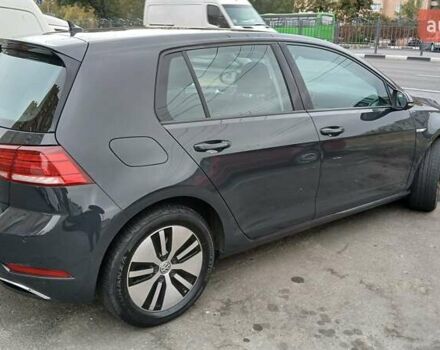 Сірий Фольксваген e-Golf, об'ємом двигуна 0 л та пробігом 29 тис. км за 16000 $, фото 7 на Automoto.ua