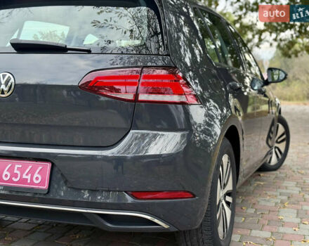 Фольксваген e-Golf 2020 в Кропивницком (Кировограде) на Automoto.ua Серый Фольксваген e-Golf, объемом двигателя 0 л и пробегом 125 тыс. км за 14550 $, фото 12 на Automoto.ua