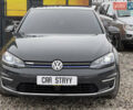 Серый Фольксваген e-Golf, объемом двигателя 0 л и пробегом 53 тыс. км за 12999 $, фото 6 на Automoto.ua