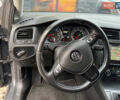 Серый Фольксваген e-Golf, объемом двигателя 0 л и пробегом 53 тыс. км за 12999 $, фото 60 на Automoto.ua