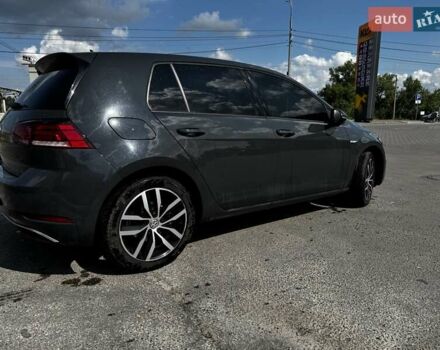Сірий Фольксваген e-Golf, об'ємом двигуна 0 л та пробігом 92 тис. км за 13200 $, фото 4 на Automoto.ua