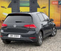 Серый Фольксваген e-Golf, объемом двигателя 0 л и пробегом 53 тыс. км за 12999 $, фото 34 на Automoto.ua