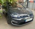 Серый Фольксваген e-Golf, объемом двигателя 0 л и пробегом 49 тыс. км за 17500 $, фото 1 на Automoto.ua