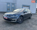 Серый Фольксваген e-Golf, объемом двигателя 0 л и пробегом 52 тыс. км за 16300 $, фото 1 на Automoto.ua