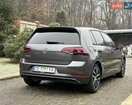 Сірий Фольксваген e-Golf, об'ємом двигуна 0 л та пробігом 79 тис. км за 14650 $, фото 7 на Automoto.ua