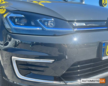 Сірий Фольксваген e-Golf, об'ємом двигуна 36 л та пробігом 34 тис. км за 16000 $, фото 8 на Automoto.ua
