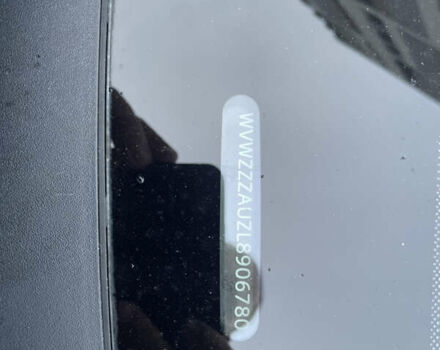 Серый Фольксваген e-Golf, объемом двигателя 0 л и пробегом 91 тыс. км за 13500 $, фото 14 на Automoto.ua