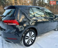 Серый Фольксваген e-Golf, объемом двигателя 0 л и пробегом 49 тыс. км за 14500 $, фото 10 на Automoto.ua