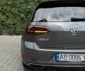 Сірий Фольксваген e-Golf, об'ємом двигуна 0 л та пробігом 49 тис. км за 19200 $, фото 8 на Automoto.ua