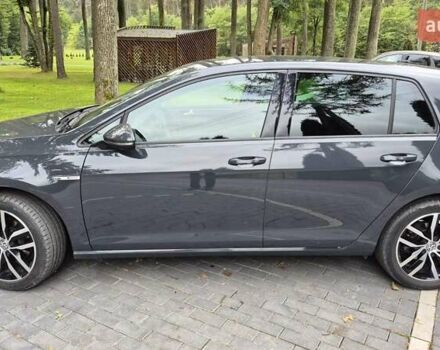 Сірий Фольксваген e-Golf, об'ємом двигуна 0 л та пробігом 81 тис. км за 15600 $, фото 2 на Automoto.ua