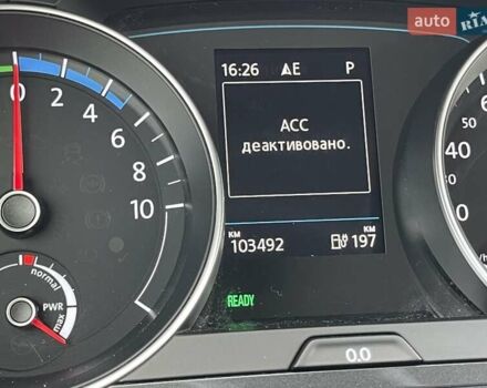 Серый Фольксваген e-Golf, объемом двигателя 0 л и пробегом 103 тыс. км за 13300 $, фото 42 на Automoto.ua
