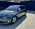 Серый Фольксваген e-Golf, объемом двигателя 0 л и пробегом 49 тыс. км за 16000 $, фото 1 на Automoto.ua