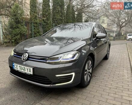 Серый Фольксваген e-Golf, объемом двигателя 0 л и пробегом 40 тыс. км за 15300 $, фото 31 на Automoto.ua
