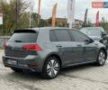 Серый Фольксваген e-Golf, объемом двигателя 0 л и пробегом 108 тыс. км за 13499 $, фото 12 на Automoto.ua