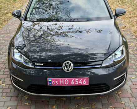 Фольксваген e-Golf 2020 в Кропивницком (Кировограде) на Automoto.ua Серый Фольксваген e-Golf, объемом двигателя 0 л и пробегом 125 тыс. км за 14550 $, фото 4 на Automoto.ua