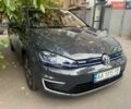 Серый Фольксваген e-Golf, объемом двигателя 0 л и пробегом 49 тыс. км за 17500 $, фото 1 на Automoto.ua
