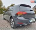 Серый Фольксваген e-Golf, объемом двигателя 0 л и пробегом 54 тыс. км за 16500 $, фото 12 на Automoto.ua