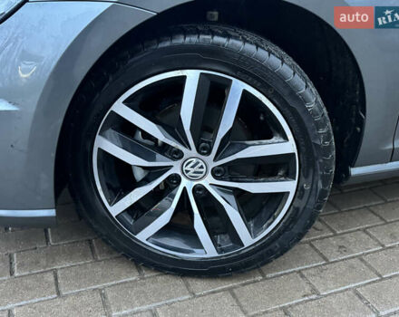 Серый Фольксваген e-Golf, объемом двигателя 0 л и пробегом 109 тыс. км за 12600 $, фото 3 на Automoto.ua