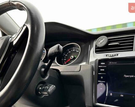 Сірий Фольксваген e-Golf, об'ємом двигуна 0 л та пробігом 64 тис. км за 13500 $, фото 34 на Automoto.ua