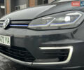 Серый Фольксваген e-Golf, объемом двигателя 0 л и пробегом 115 тыс. км за 14200 $, фото 11 на Automoto.ua
