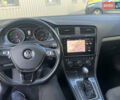 Серый Фольксваген e-Golf, объемом двигателя 0 л и пробегом 67 тыс. км за 12999 $, фото 12 на Automoto.ua