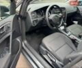 Сірий Фольксваген e-Golf, об'ємом двигуна 0 л та пробігом 119 тис. км за 12500 $, фото 10 на Automoto.ua