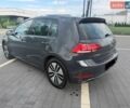 Серый Фольксваген e-Golf, объемом двигателя 0 л и пробегом 83 тыс. км за 14999 $, фото 12 на Automoto.ua