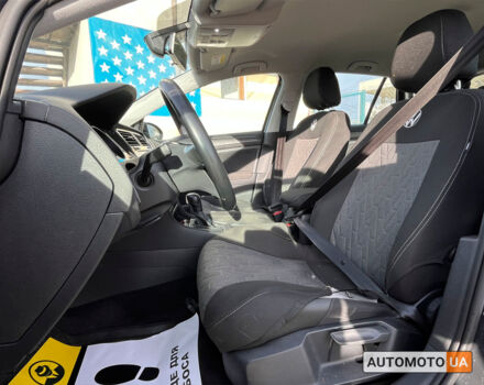 Сірий Фольксваген e-Golf, об'ємом двигуна 36 л та пробігом 58 тис. км за 15300 $, фото 9 на Automoto.ua